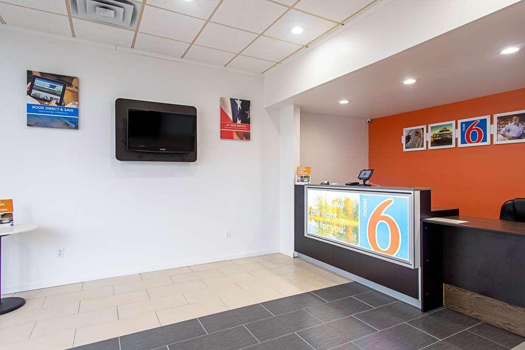 Motel 6-Alma, Ar L-40 Interior foto