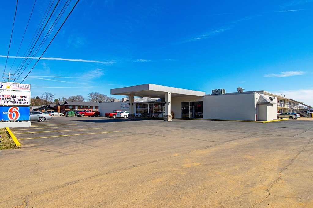 Motel 6-Alma, Ar L-40 Exterior foto