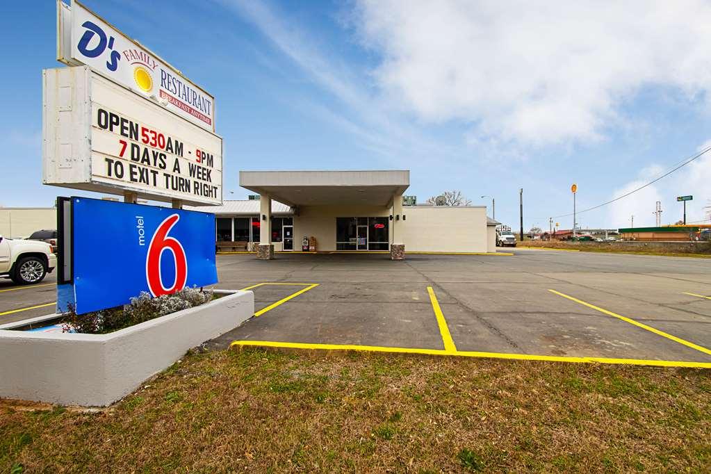 Motel 6-Alma, Ar L-40 Exterior foto