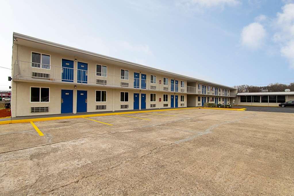 Motel 6-Alma, Ar L-40 Exterior foto