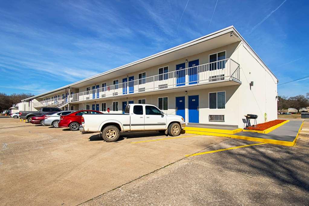Motel 6-Alma, Ar L-40 Exterior foto