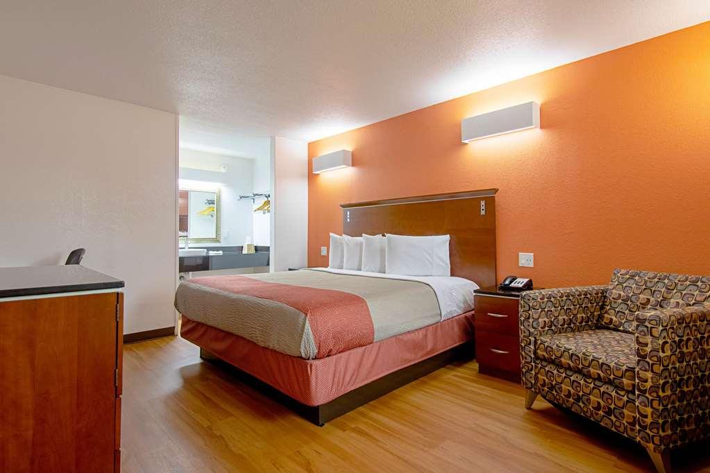 Motel 6-Alma, Ar L-40 Quarto foto