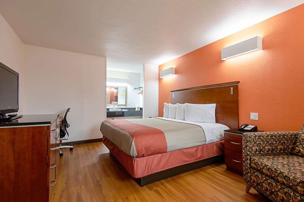 Motel 6-Alma, Ar L-40 Quarto foto